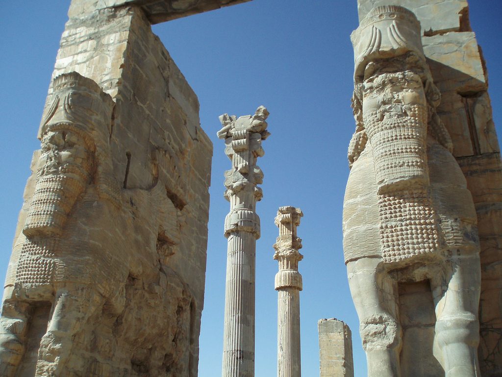 Iran important international exhibitions list
