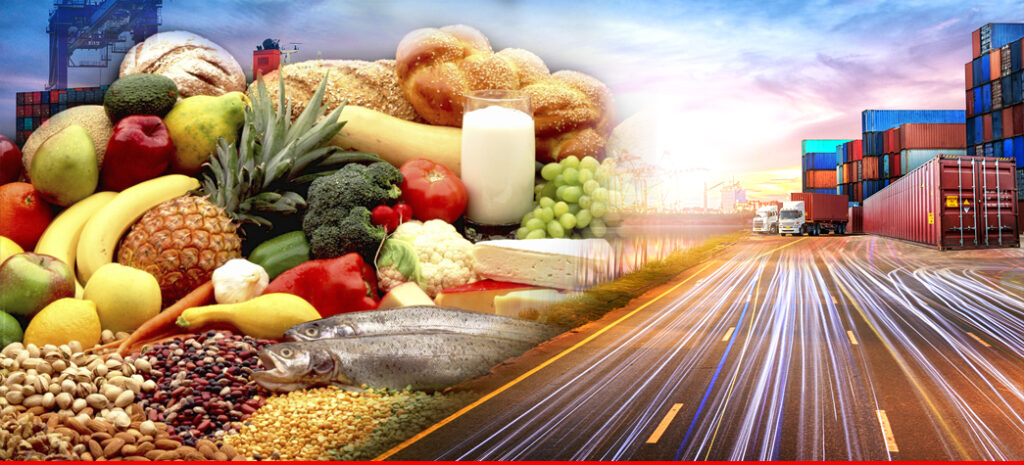 Iran Top suppliers in Food and agriculture