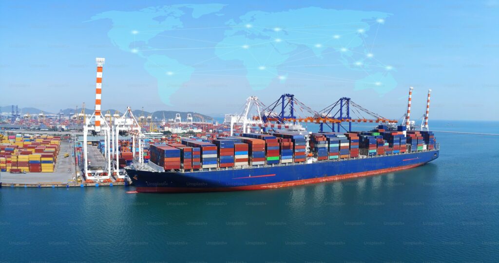 Sea Freight from Iran