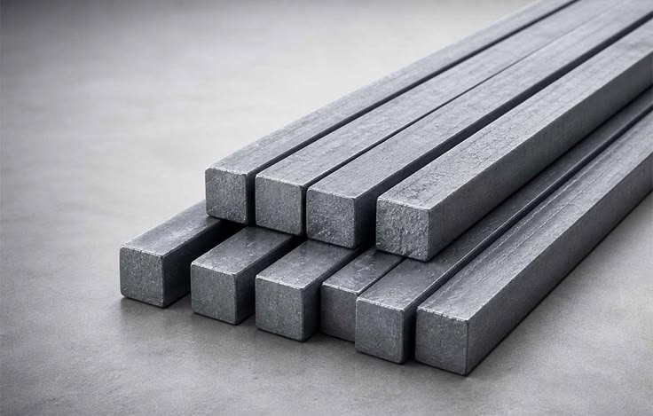Steel billet quality inspection during manufacturing